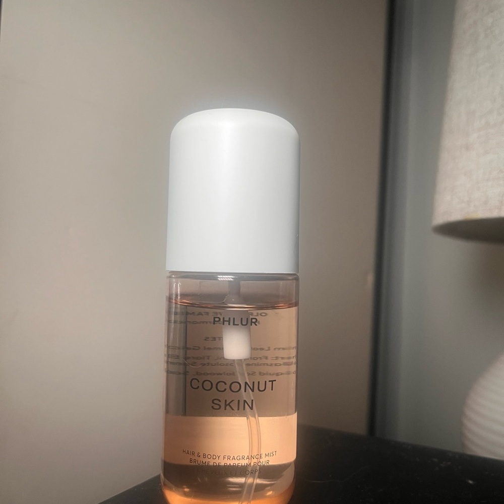Phlur Coconut Skin Fragrance Mist